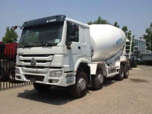 Wholesale PTO Mixer Cement Truck 8x4 12 Cbm With Warranty 6 Cylinder In Line from china suppliers