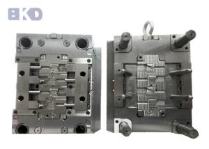 Wholesale Plastic CAD Hot Runner Injection Molding Mold Electronic Parts from china suppliers