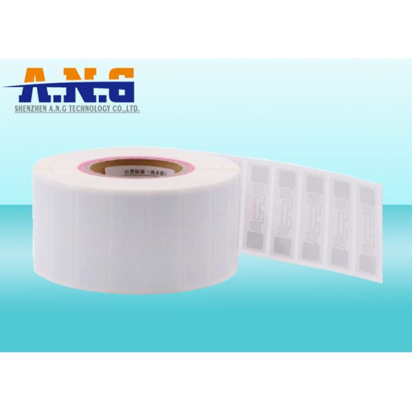 Alien H3 ISO18000-6C UHF RFID Windshield Sticker Label for Vehicle Management