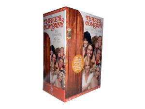Wholesale Hot sale tv-series dvd boxset Three company Complete season new Video Region free from china suppliers