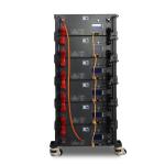 100ah 5kwh 48V Solar Battery Lithium Ion 200ah 24V Lifepo4 Battery Rack Mount