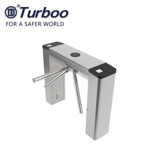 Wholesale Corrosion Resistance Train Station Turnstile Restrict Passage Pedestrian Door from china suppliers