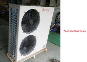 Wholesale Anticorrosion inverter air source swimming pools heat pump 20kw from china suppliers