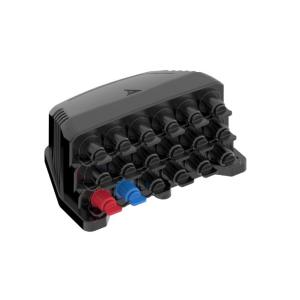 Wholesale PP GF Anti UV Direct Waterproof 18 Cores Fiber Optic Distribution Box for Optic Fiber from china suppliers
