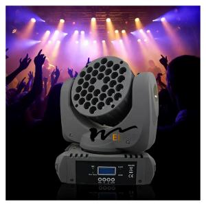Wholesale 150W Moving Heads Dj Lights RGBW Mini Led Spot Moving Head Light from china suppliers