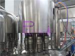 Auto Beverage Filling Machine , Non-Carbonated Drink Filling Line