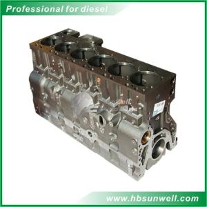 Wholesale Dongfeng truck diesel 6L8.9 Engine Cylinder Block 4946152 from china suppliers