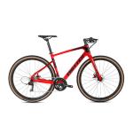 54cm Carbon Fiber Hybrid Bike