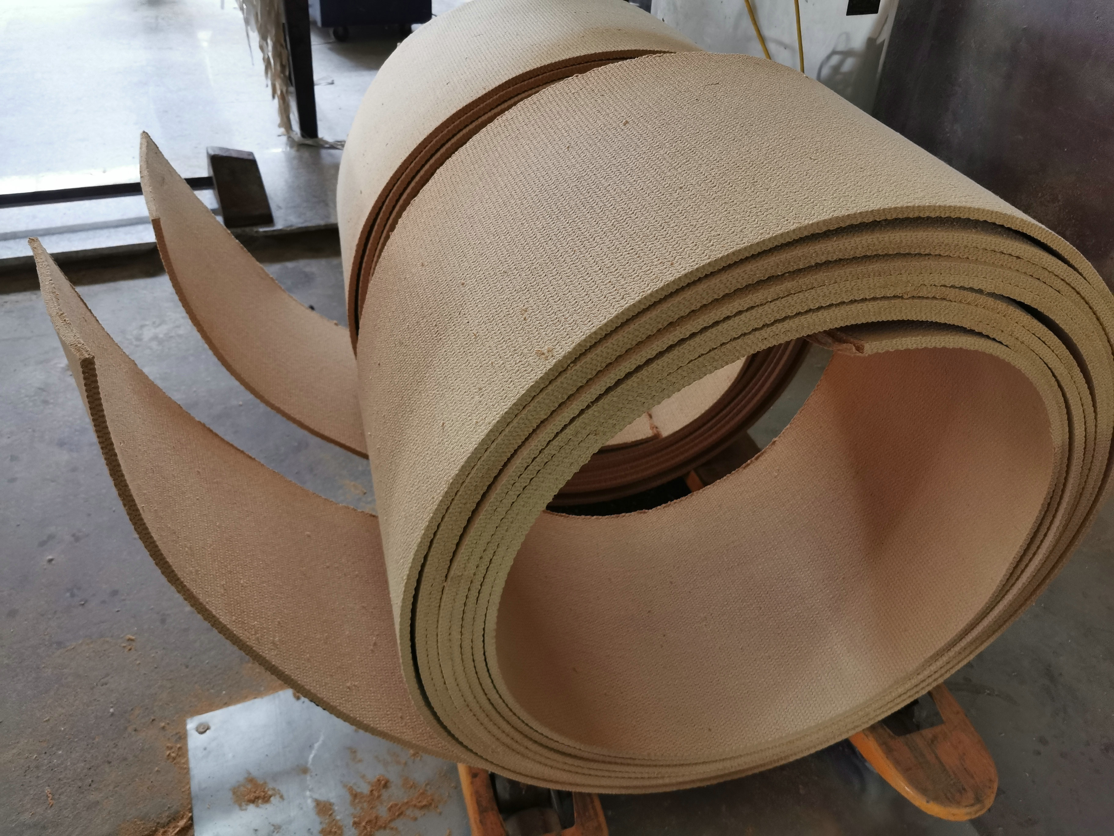 20m/roll Anchor Windlass Brake Lining Non Asbestos