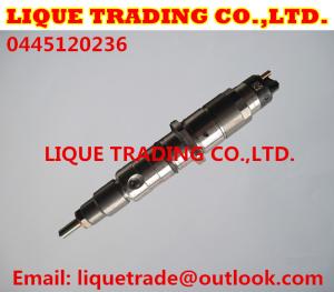 Wholesale BOSCH INJECTOR 0445120236 / 0 445 120 236 Common rail injector 0445120236 / 0 445 120 236 from china suppliers