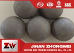 Good Quality 20mm-125mm Forged Steel Grinding Media Ball Used in Mining