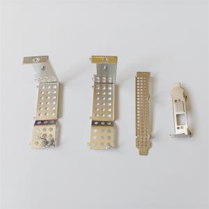 Wholesale Electric Bronze Automotive Stamping Parts Polishing Finish ODM Service from china suppliers