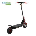 Long Range Kick Foldable Electric Scooter Dual Motor And Battery Electric Off