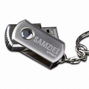 Wholesale OEM Logo swivel Usb flash drive for Promotional Gift from china suppliers