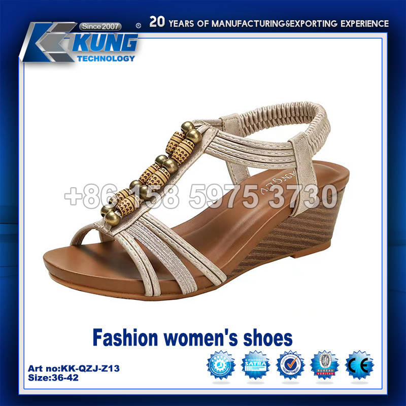 Handmade Plastic Comfortable Stylish Shoes Sandals Lightweight