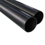 Pe100 HDPE Underground Water Supply Pipe 1000mm Big Size Diameter