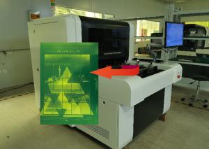 Wholesale 2540dpi Textile Computer To Screen Machine UV Laser from china suppliers