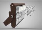 Ulitra Slim 300W Commercial Outdoor LED Flood Lights Light Weight For Tunnel