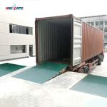 Warehouse Container Yard Ramp Mobile Dock Leveler Hydraulic