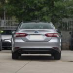 2023 Sport 5 Seats 2.0L Ca-mry To-yota Petrol Cars Electric Driver's Seat