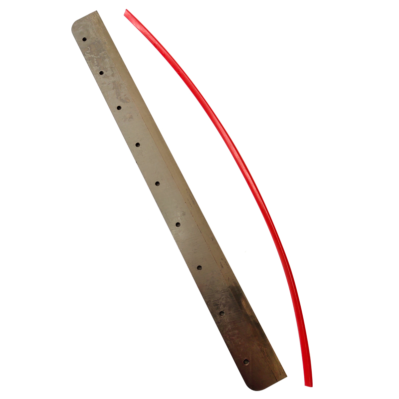 507*42*4.5mm HSS Steel Replacing Blade for A3 A4 Paper Cutter Sturdy and Long Lasting