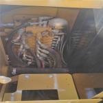 Original High Performance Mini Used CAT 305.05E2 Excavator Hydraulic Excavator