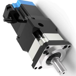 Wholesale Ratio 4 Stepper Motor Planetary Gearbox 15 Arcmin Flange PS42 from china suppliers