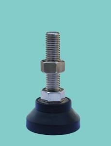 Wholesale MACHINE FEET ADJUSTABLE FEET LEVEL FEET ARTICULATED FOOT CONVEYOR SPARE PARTS from china suppliers