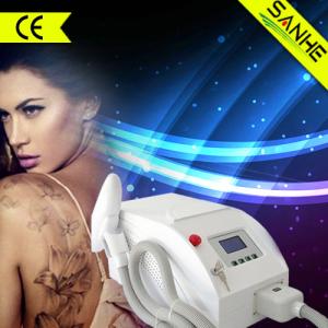 Wholesale 2016 Sanhe 2 years warranty 1064nm 532nm nd yag laser/q-switch nd:yag laser tattoo removal from china suppliers