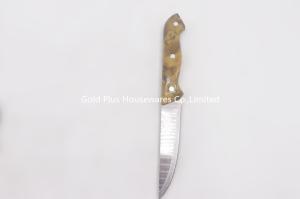 Wholesale Durable kitchen tools kitchen finishing knife stainless steel pizza knife 8 inch high quality super sharp kitchen knife from china suppliers