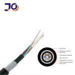 Submarine Fiber Optic Cable GYTA33 48 96 144 Cores Under Water Optical Fiber