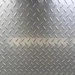 Anticorrosive Patterned Stamped Stainless Steel Sheet Thickened Inoxidable