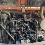 Doosan DX75 DH80 Mini Excavator Original Color Used Doosan DX55 Working Hours 0