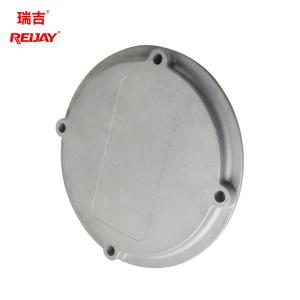 Wholesale Aluminum Hydraulic Tank Cleanout Cover D168 NBR Hydraulic Oil Tank Cover from china suppliers