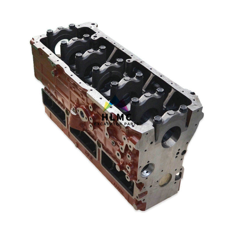 HINO Excavator Engine Parts Cylinder Block H06CT EX220 EX220-3 EX270