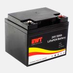 24V 30AH Rechargeable Battery