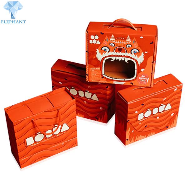 Custom LoveLy Fashion Portable Beautiful Corrugated Children LittLe Tikes Toy