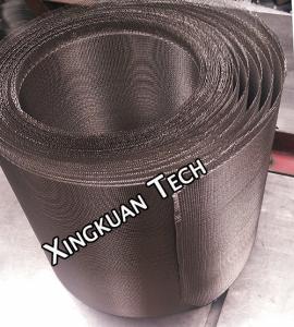Wholesale Reverse Dutch Weaving Automatic Stainless Steel Screen Belt from china suppliers