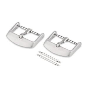 Wholesale ROHS 22mm Brushed Stainless Steel Watch Clasp Replacement from china suppliers