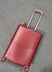 High Quality Handle Luggage Suitcase ABS+PC Luggage 3 Piece Sets With Logo