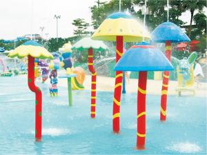 Wholesale play park equipment, water feature equipment, pool playground equipment from china suppliers