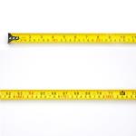 Wintape Wholesale Custom High Quality Heavy Tool ABS Metric Imperial 5M