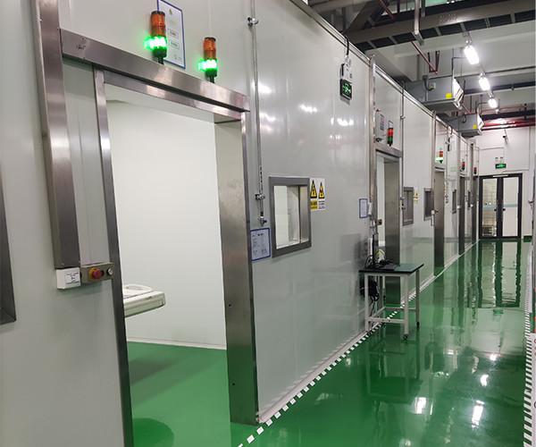 Length 1500-6000mm Radiation Safety Barriers Lead Equivalent As Required for