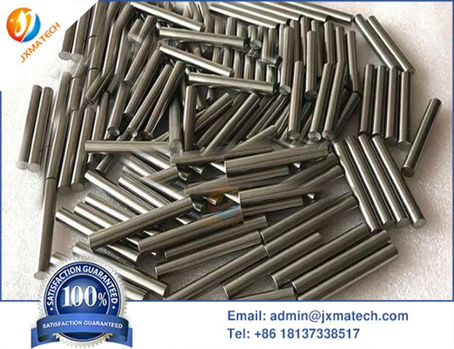 800 MPa 18.3g / Cc Tungsten Heavy Alloy Pins High Temperature Resistance