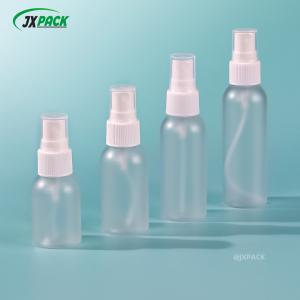Wholesale 80ml PET Plastic Perfume Spray Bottles , 4 Oz Mist Spray Bottle Cosmetic Packaging from china suppliers
