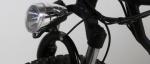 Lithium Battery Powered 36V 350W 26 Inch Electric Mountain Bike