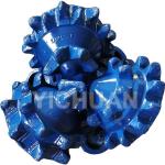 8 1/2 Steel Tooth Tricone Bit For Oil Water Well Drilling