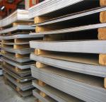 Zinc Coating Galvanized Steel Plate AISI ASTM JIS Flat Plate 0.7mm 400 Series