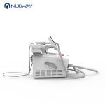 NUBWAY hot sale 2 handles portable cryolipolysis cool shaping weight loss cryo