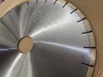 Pakistan Stone Marble Diamond Cutting Disc 450mm U-slot Cutter 40*5.0*10mm